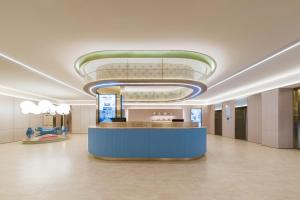 Foto sihtkohas Shanghai asuva majutusasutuse Hanting Hotel Shanghai Waigaoqiao Free Trade Zone Wuzhou Avenue galeriist