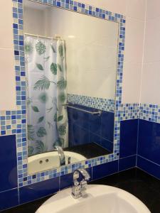 Koupelna v ubytování The Tide House -Self Check-In + 28 fotografií