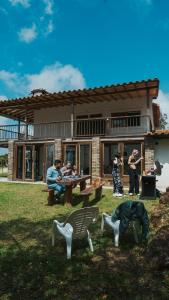 Το κτήριο όπου στεγάζεται  το ξενοδοχείο