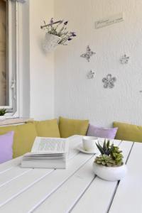 Posedenie v ubytovaní Cozy beach apartment Split