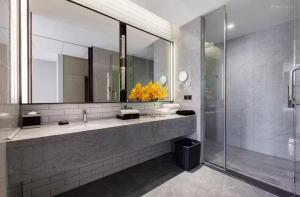 Bagno di 东莞凤岗众恒隆逸扉酒店