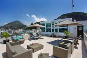 Gallery image of Mirasol Copacabana Hotel in Rio de Janeiro