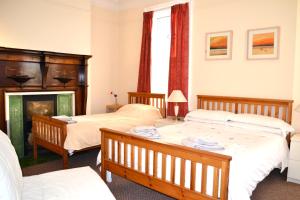 Gallery image of The Avenue Bed and Breakfast in Newcastle upon Tyne