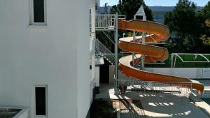 The swimming pool at or close to Hotel Dream Of Side