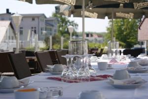 Restaurace v ubytování Wald-Hotel