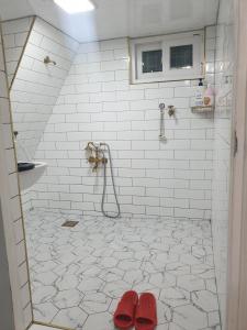 Koupelna v ubytování K Story House LOVE HAPPY + 40 fotografií