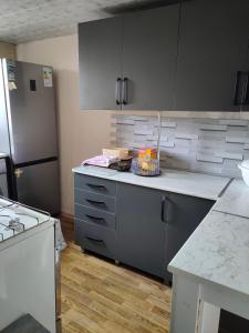 Dapur atau dapur kecil di NI- KE