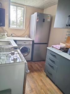 Dapur atau dapur kecil di NI- KE