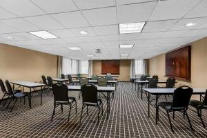 Konferenční prostory v ubytování Comfort Inn & Suites Somerset - New Brunswick