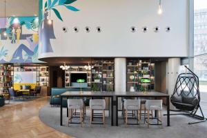 Nápoje v ubytování Spark by Hilton Vienna Messe Prater