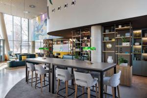 Nápoje v ubytování Spark by Hilton Vienna Messe Prater