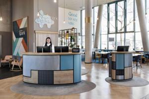 Hosté ubytování Spark by Hilton Vienna Messe Prater