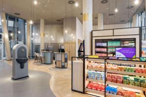 Fotografie z fotogalerie ubytování Spark by Hilton Vienna Messe Prater ve Vídni