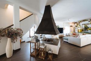 Et opholdsområde på ZAHORA dreams