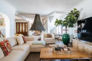 Et opholdsområde på ZAHORA dreams