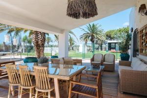 Et opholdsområde på ZAHORA dreams