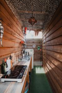 Fotografie z fotogalerie ubytování Shaka Belgium Tipi v destinaci Maldegem