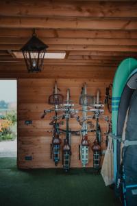 Fotografie z fotogalerie ubytování Shaka Belgium Tipi v destinaci Maldegem