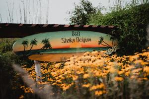 Fotografie z fotogalerie ubytování Shaka Belgium Tipi v destinaci Maldegem