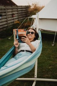 Fotografie z fotogalerie ubytování Shaka Belgium Tipi v destinaci Maldegem
