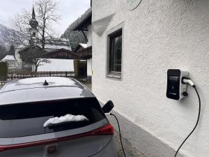 Kép Alpinum Hostel szállásáról Biberwierben a galériában