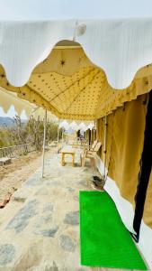 Fotografie z fotogalerie ubytování Overlander Campsite v destinaci Mašobra