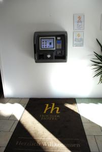 Fotografie z fotogalerie ubytování Hotel & Café Göller v destinaci Rothenburg ob der Tauber