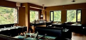 Posezení v ubytování Daaruka vane eco resort + 11 fotografií