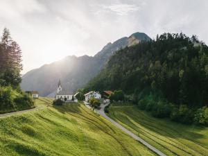 Príroda v okolí hotela