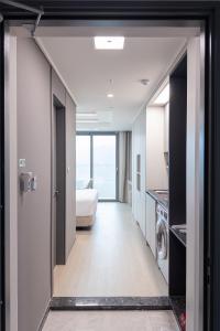 Fotografie z fotogalerie ubytování Hotel Wavellent Yangyang v destinaci Jangjang