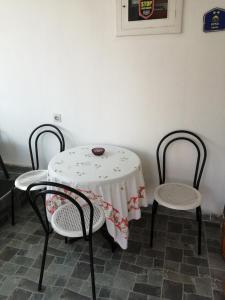 Un lugar para sentarse en Kuća Jovanka