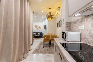 Nhà bếp/bếp nhỏ tại Argo7e Olehousing +147 ảnh