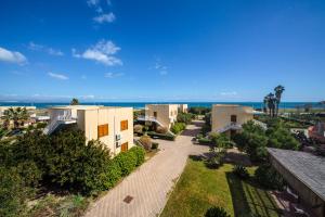 Táj az apartmanhotel közelében