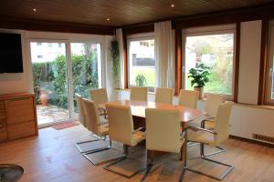 Χώρος καθιστικού στο Haus Heidi Top 6 by Alpenfeder