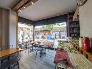 Restaurace v ubytování Sirkeci Esen Apart