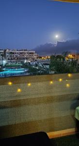 Swimmingpoolen hos eller tæt på La Casina de Retamar