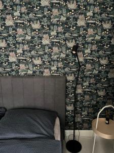 Posteľ alebo postele v izbe v ubytovaní Central Szeged Apartment