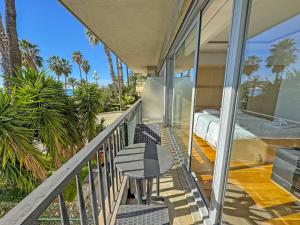 Балкон или терраса в CARIATIDES STUDIO - PROMENADE HOLIDAY
