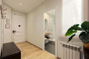 Kúpeľňa v ubytovaní Enjoy Apartments Donna