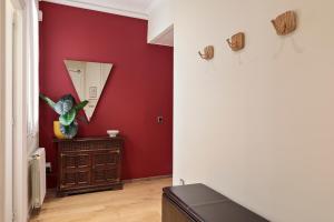 Posedenie v ubytovaní Enjoy Apartments Donna