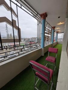 Imagen de la galería de Hills View Hotel, en Abbottābād