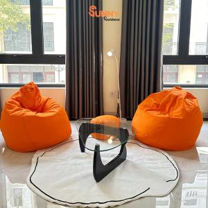 Gallery image of Ocean Park 2 - 3 Giường Đôi ở Tầng 2 Sunny Residence in Hòa Bình