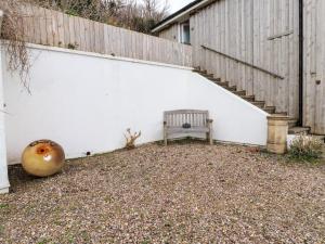 Fotografie z fotogalerie ubytování Blackrock Boathouse v destinaci Haverfordwest