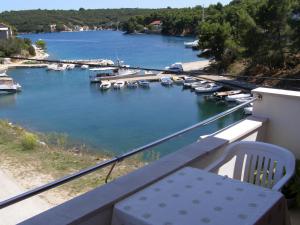Hrvatska, BRBINJ, Apartment Marija