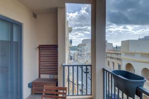 Foto da galeria de Modern Marsaxlokk Apartment em Marsaxlokk