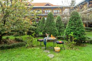Zahrada ubytování Sapa Mountain Resort Affiliated by Melia