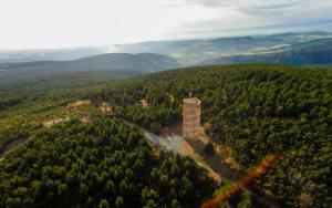 Príroda v okolí privátu