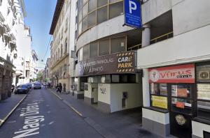 Okolie apartmánu