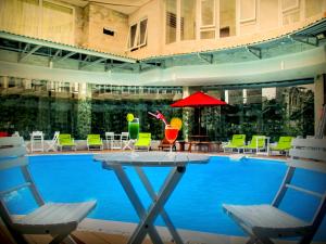 Gallery image of Anh Dao Mekong 2 Hotel in Can Tho