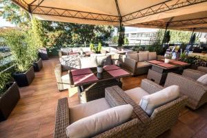 Posedenie v ubytovaní Hotel Zlatý Býk